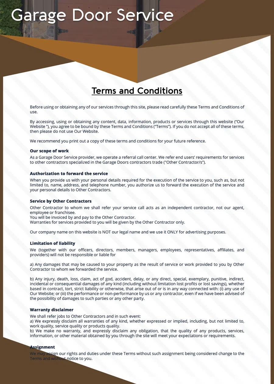 SOS Garage Doors Rancho Cucamonga, CA 909-683-1696